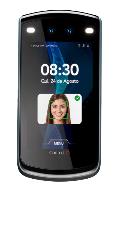 iDFace Max Control iD